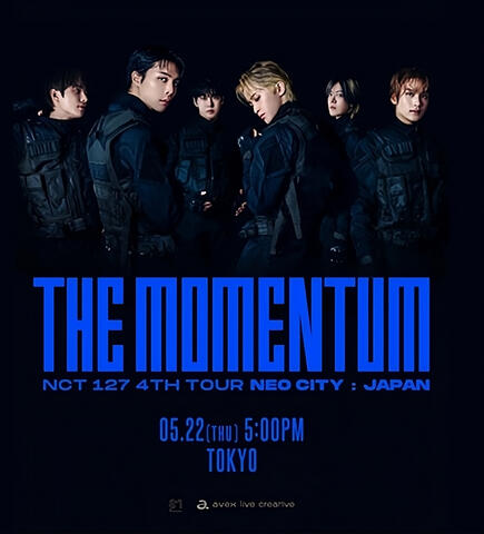 [22 MEI] NCT 127 4TH TOUR NEO CITY: JAPAN - THE MOMENTUM