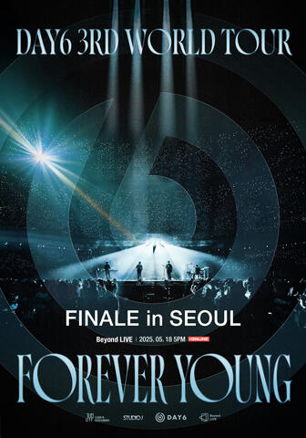 [18 MEI] DAY6 &#39;FOREVER YOUNG&#39; FINALE IN SEOUL